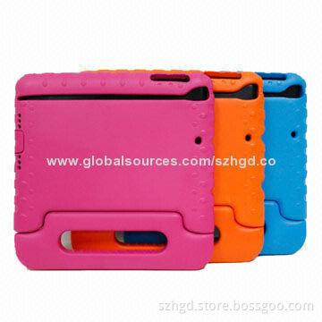 PC Cases for iPad Air with Convertible Stand, Factory Price Wholesale, Many Colors Available